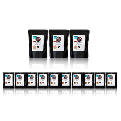 Carnivore Crisps Small Bundle