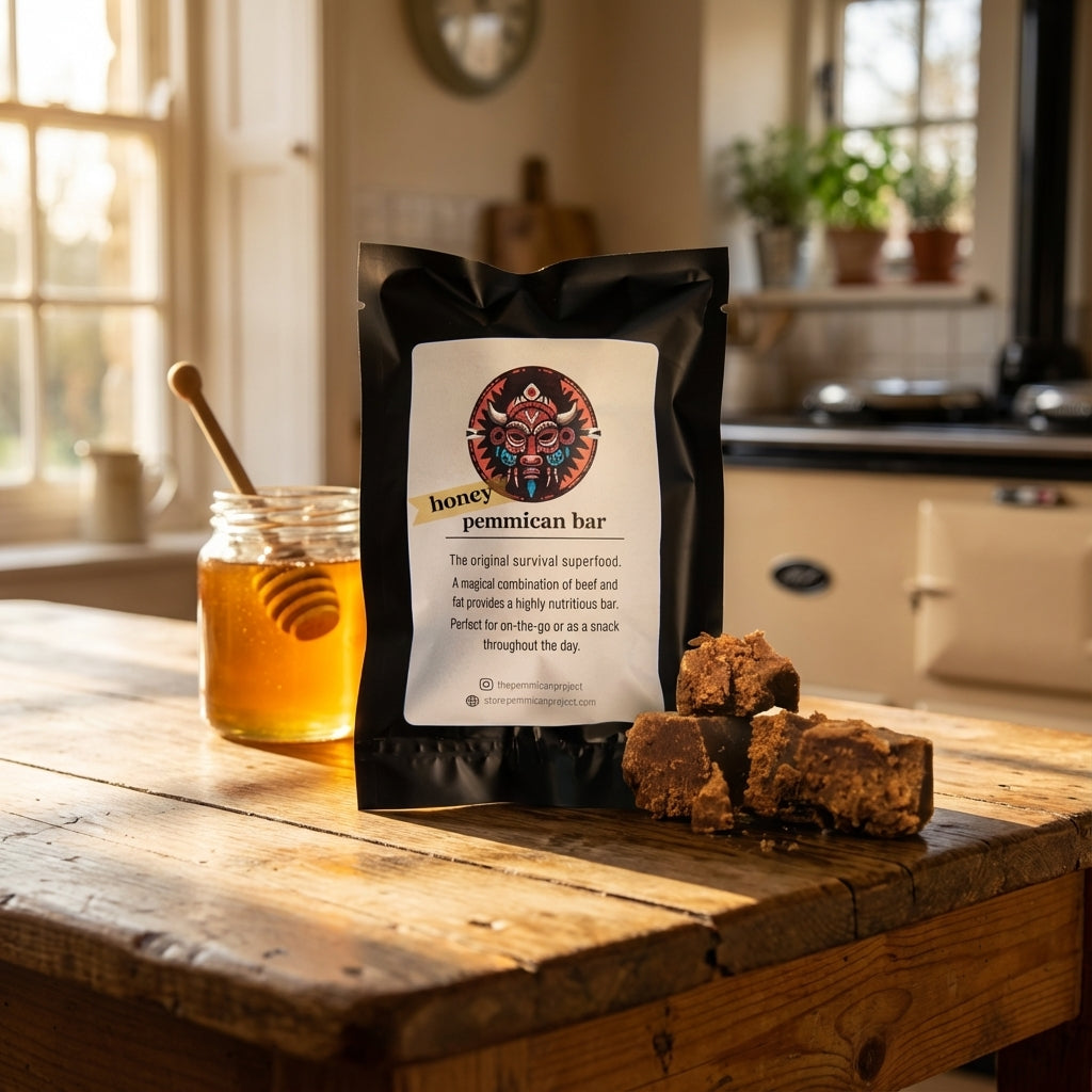 Pemmican Trial Pack