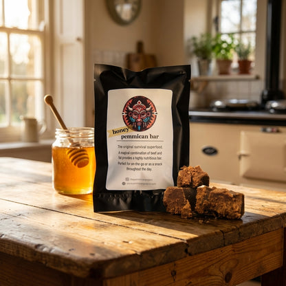 Pemmican Trial Pack