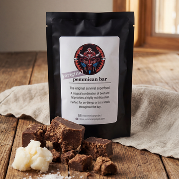 Pemmican Bars