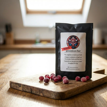 Pemmican Trial Pack